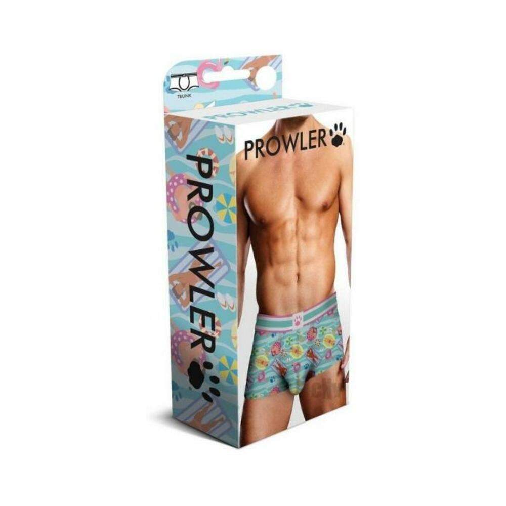 Prowler Swimming Trunk Xl Ss23