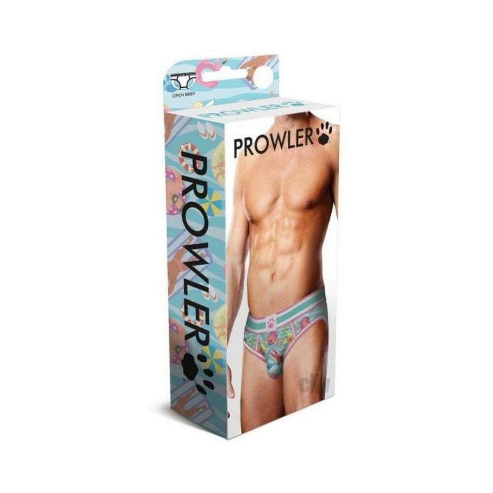 Prowler Swimming Open Xl Ss23