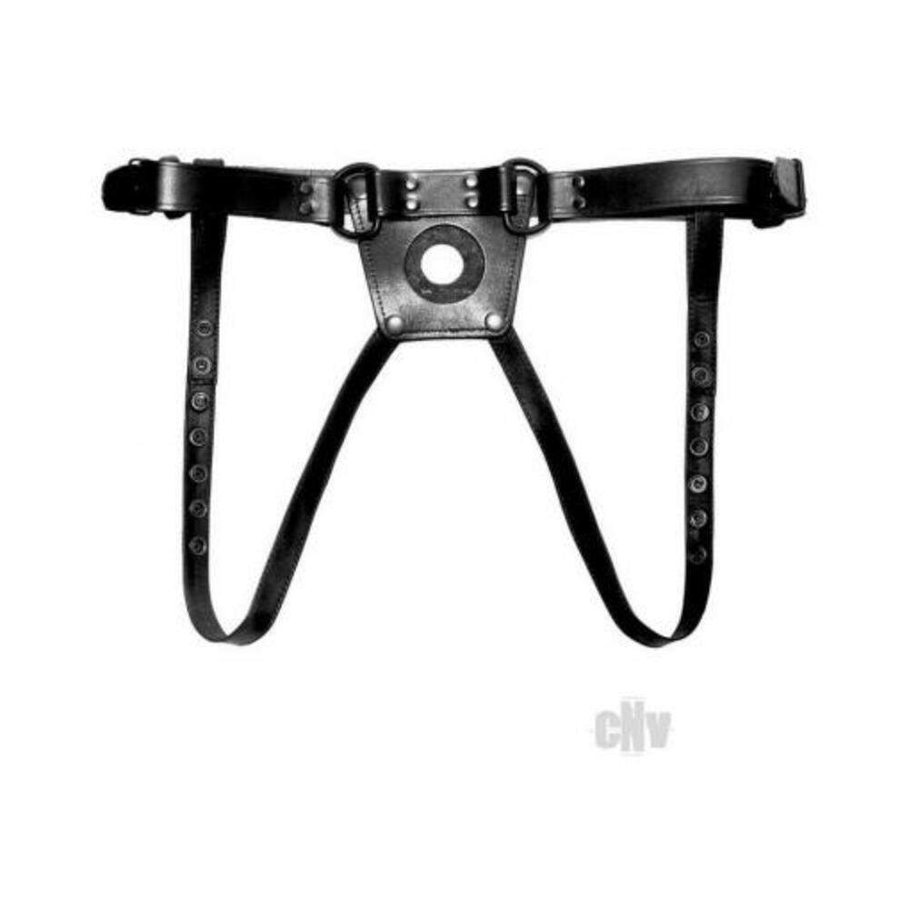 Prowler Red Leather Dong Harn Blk Xl