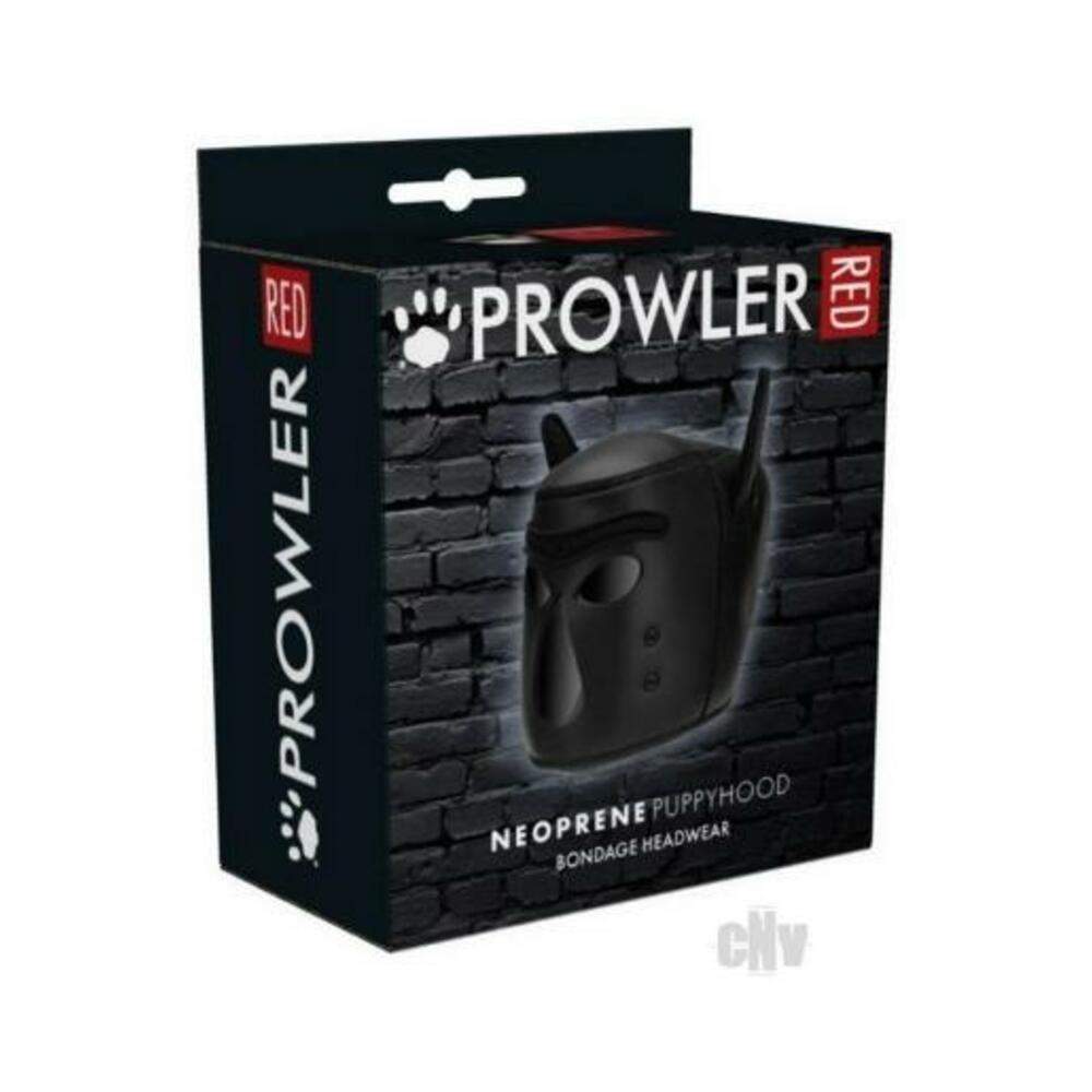 Prowler Red Neoprene Puppy Hood