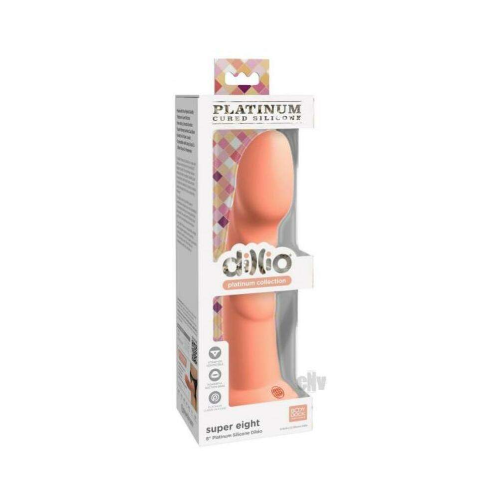 Dillio Platinum Super Eight Orange