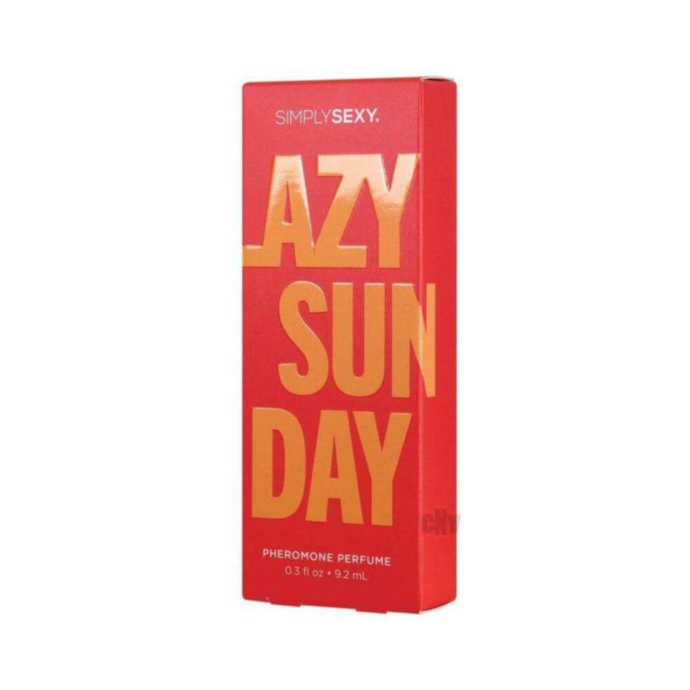 Simply Sexy Phero Lazy Sunday 3oz