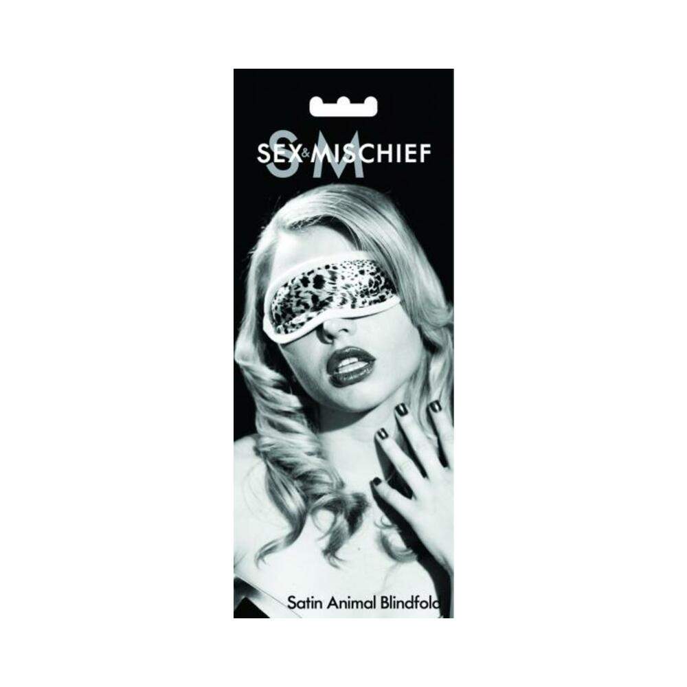 Sandm Amore Blindfold Red
