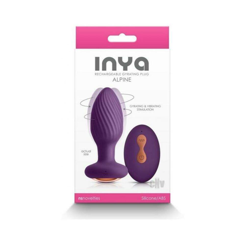 Inya Alpine Purple