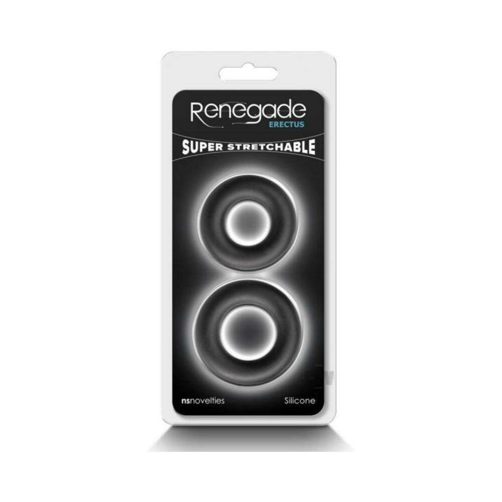 Renegade Erectus Black