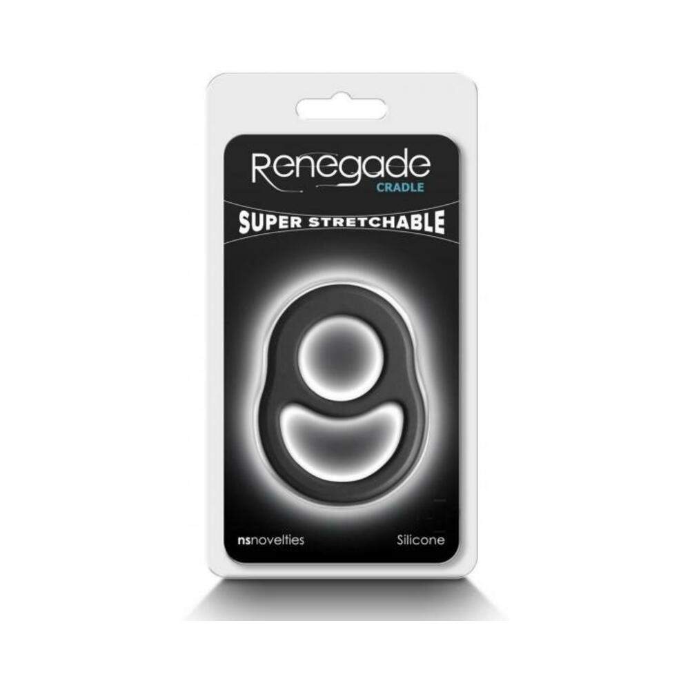 Renegade Cradle Black
