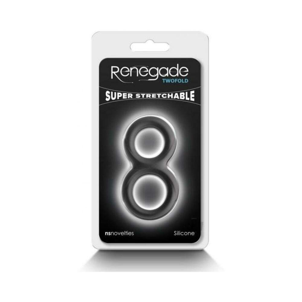 Renegade Twofold Black
