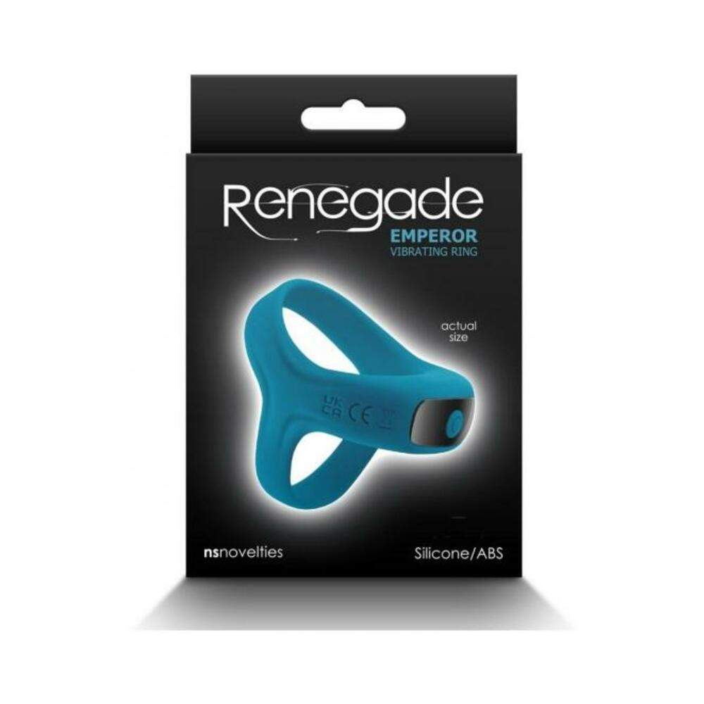Renegade Emperor Teal