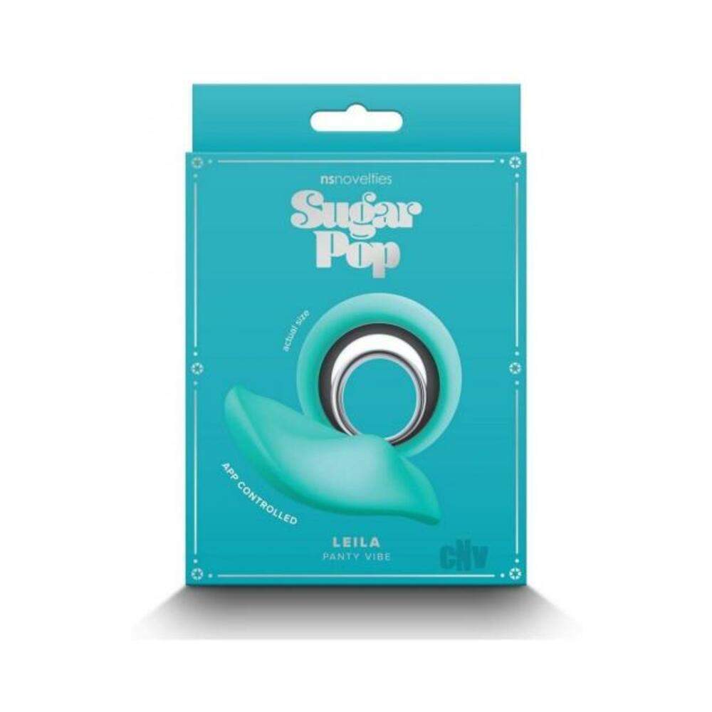 Sugar Pop Leila Teal