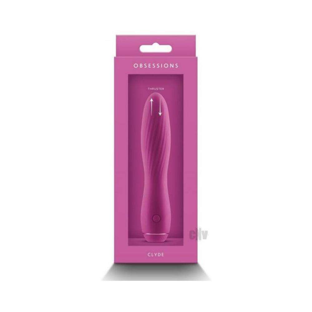 Obsessions Clyde Magenta