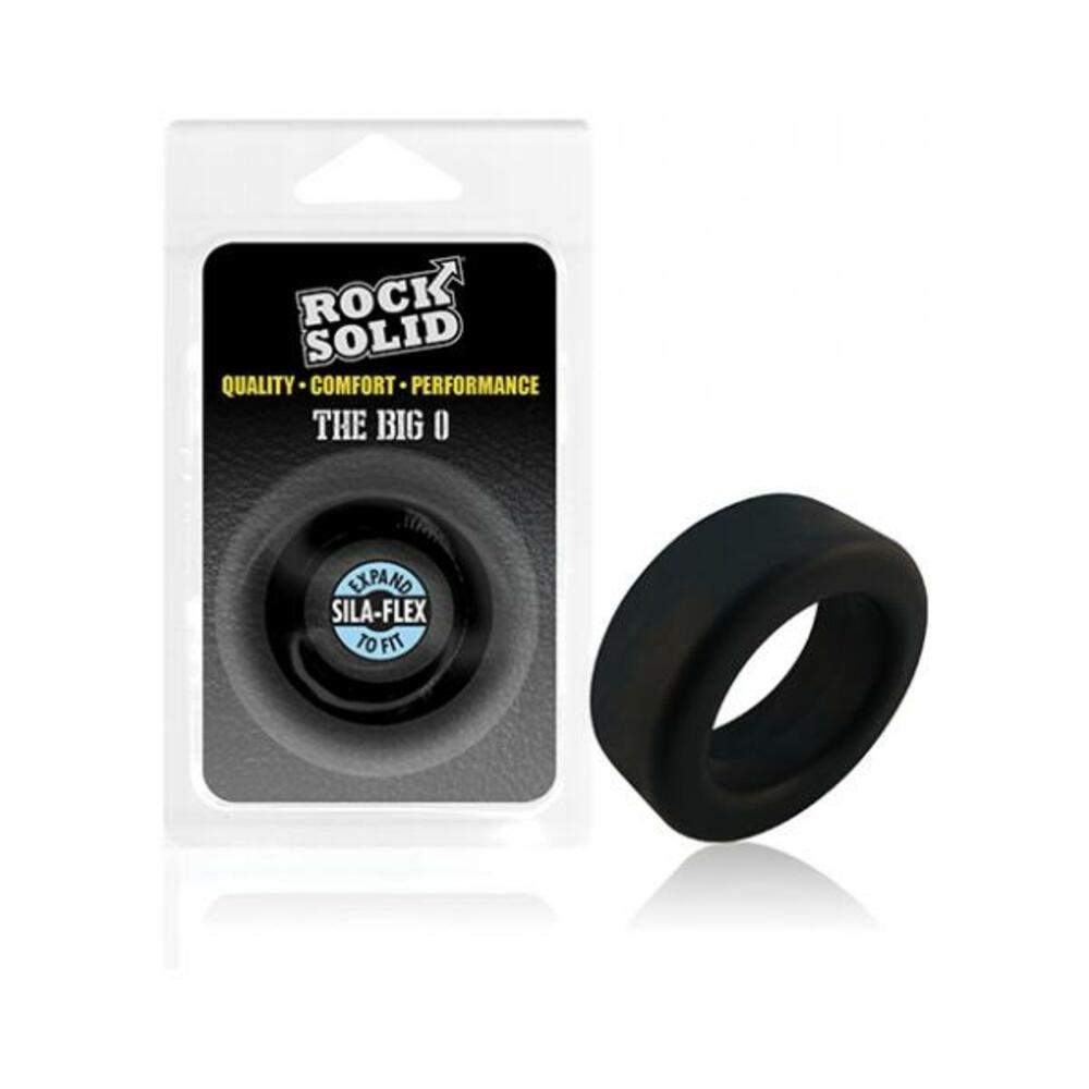 Rock Solid The Big O Black