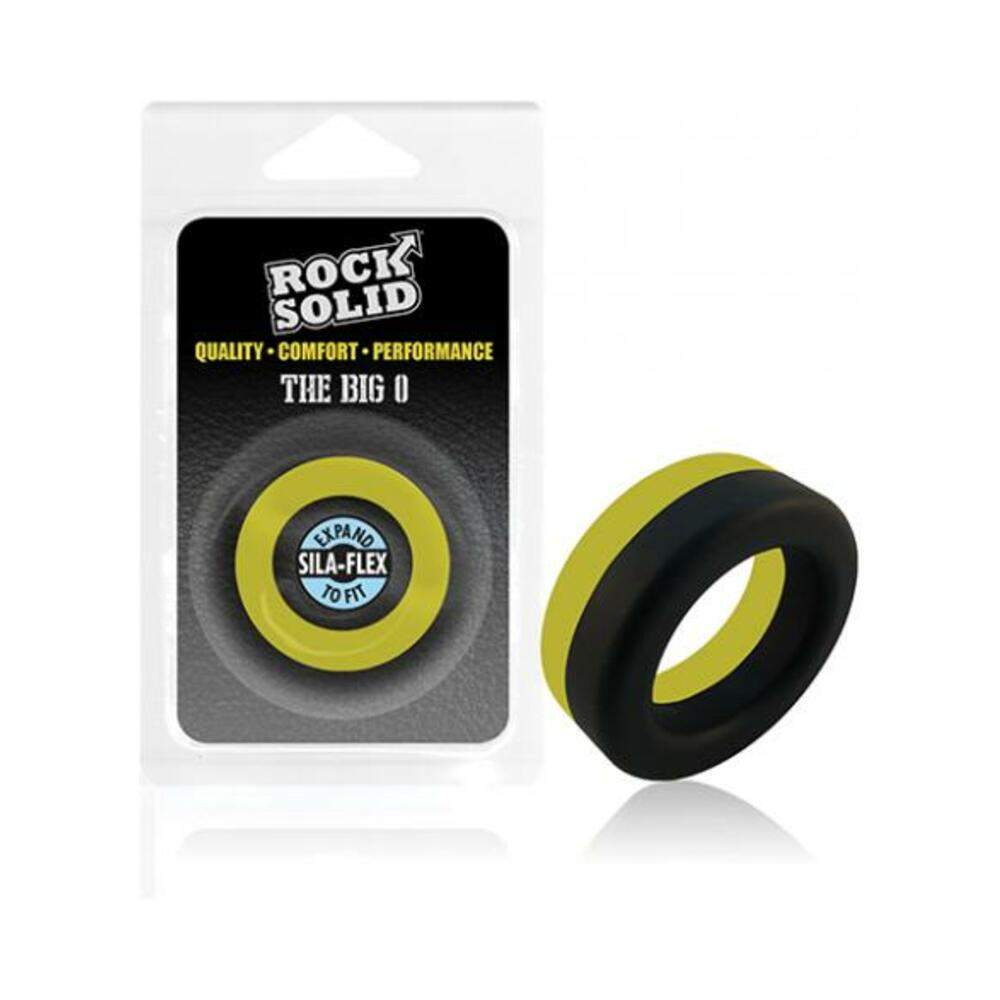 Rock Solid The Big O Yellow