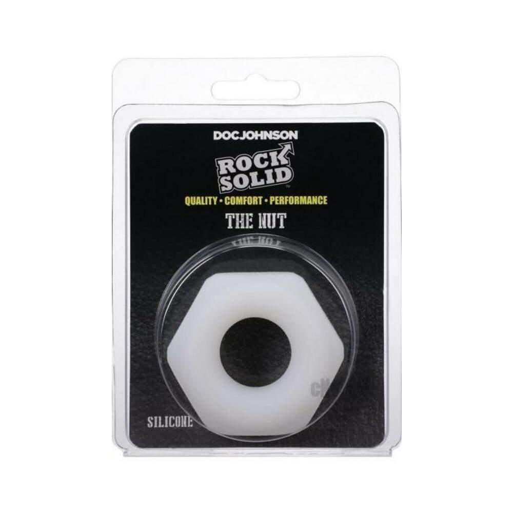 Rock Solid The Nutt White