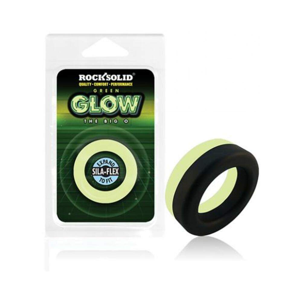 Rock Solid The Big O Gitd Green