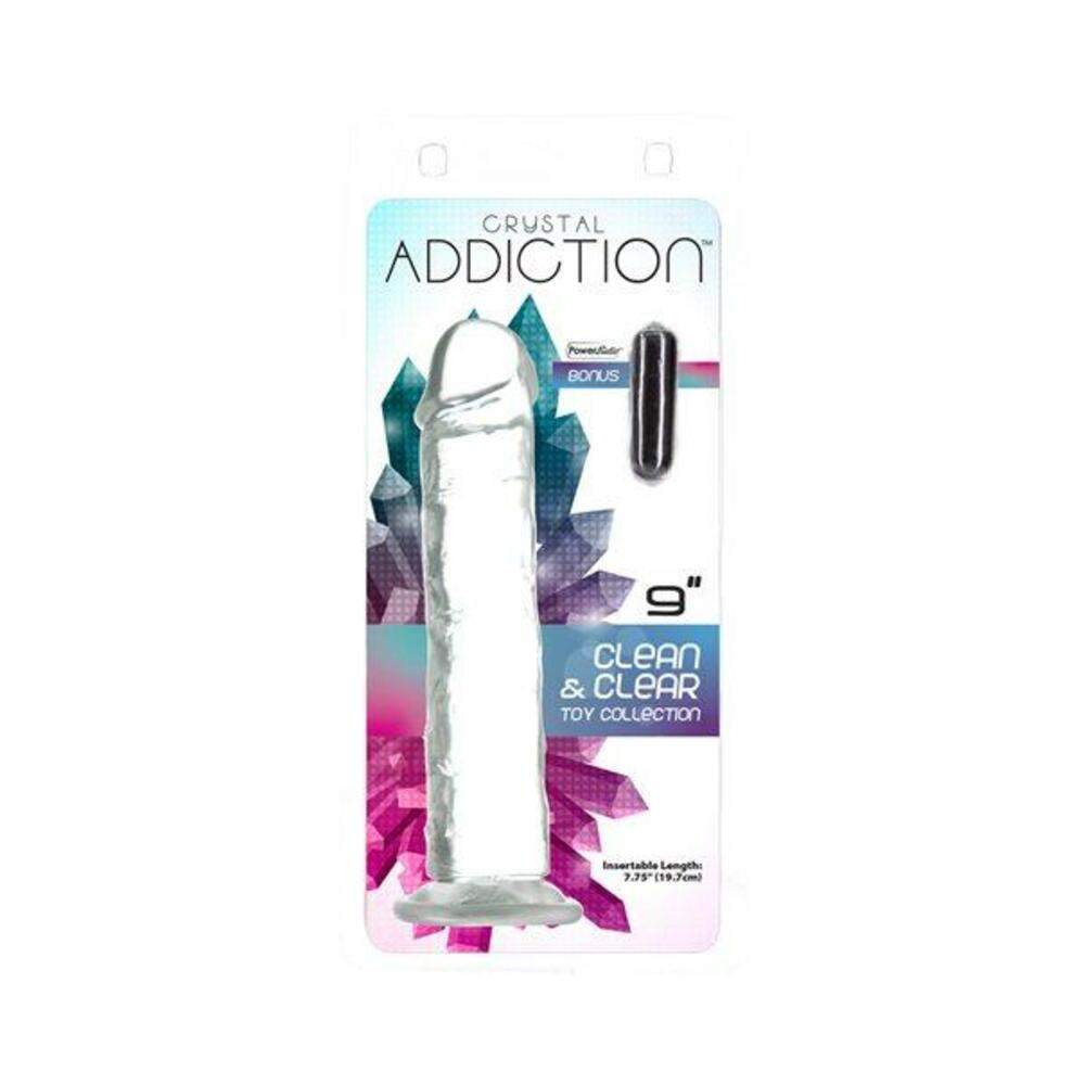Addiction Crystal Addiction 9 Clear