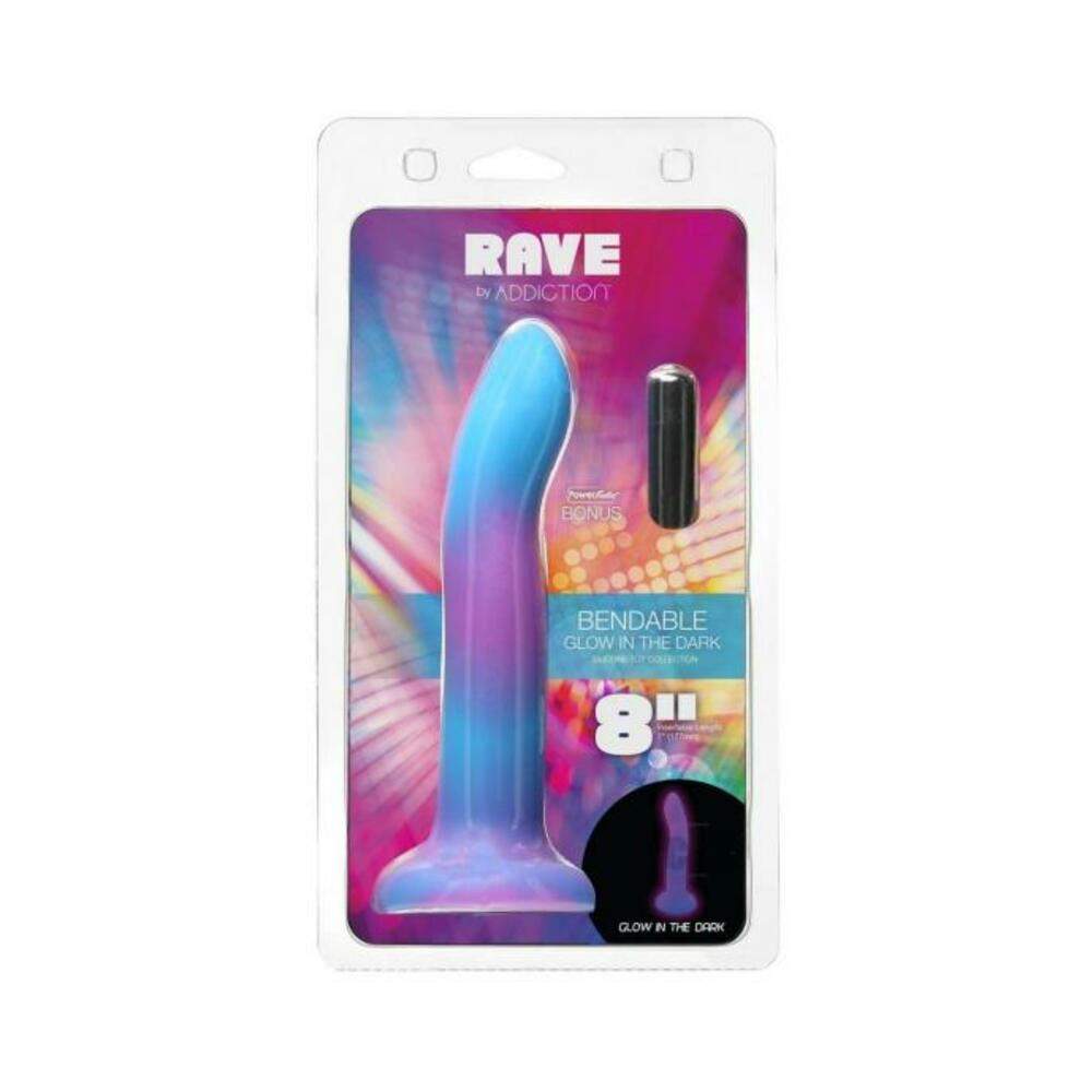 Addiction Rave Gitd 8 Blue/purple