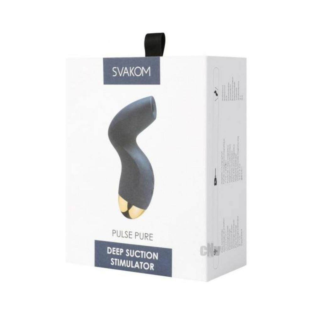 Svakom Pulse Pure Blue/gold