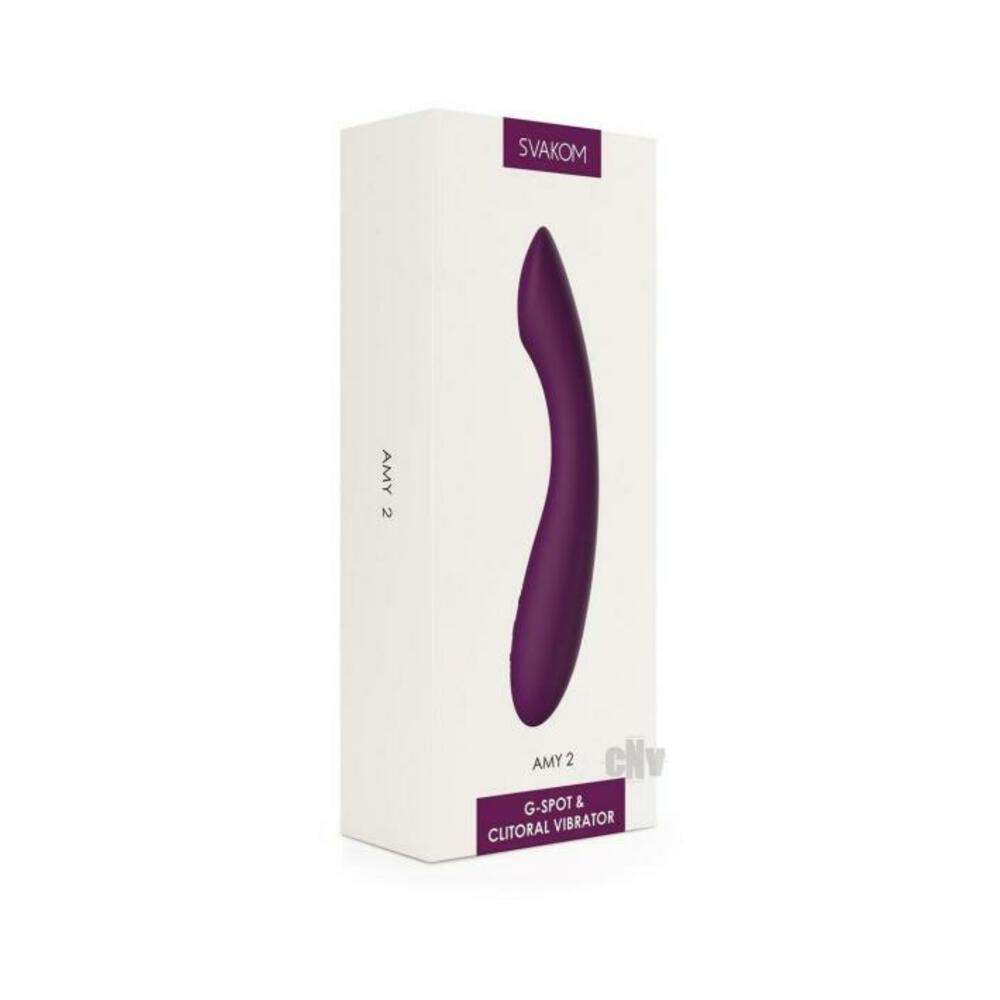 Svakom Amy 2 Purple