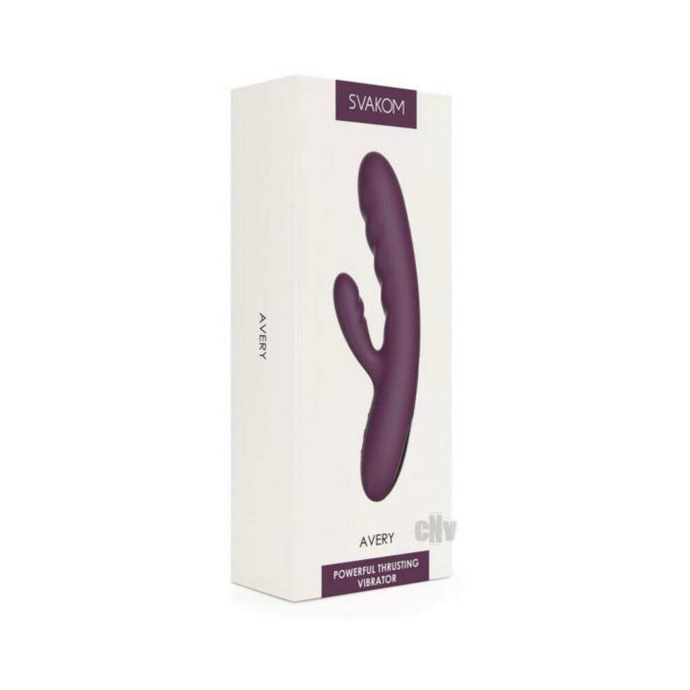 Svakom Avery Purple