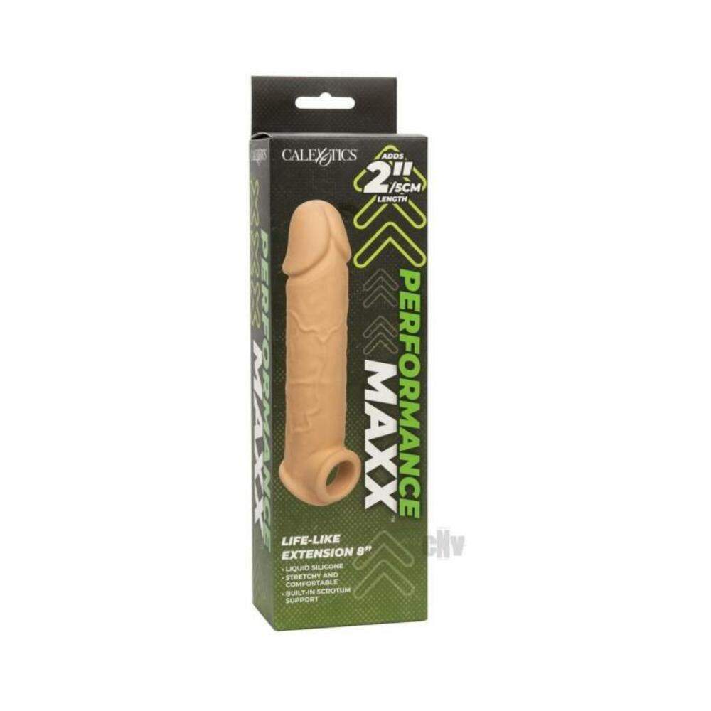Peform Maxx Life Like Extension 8 Ivory