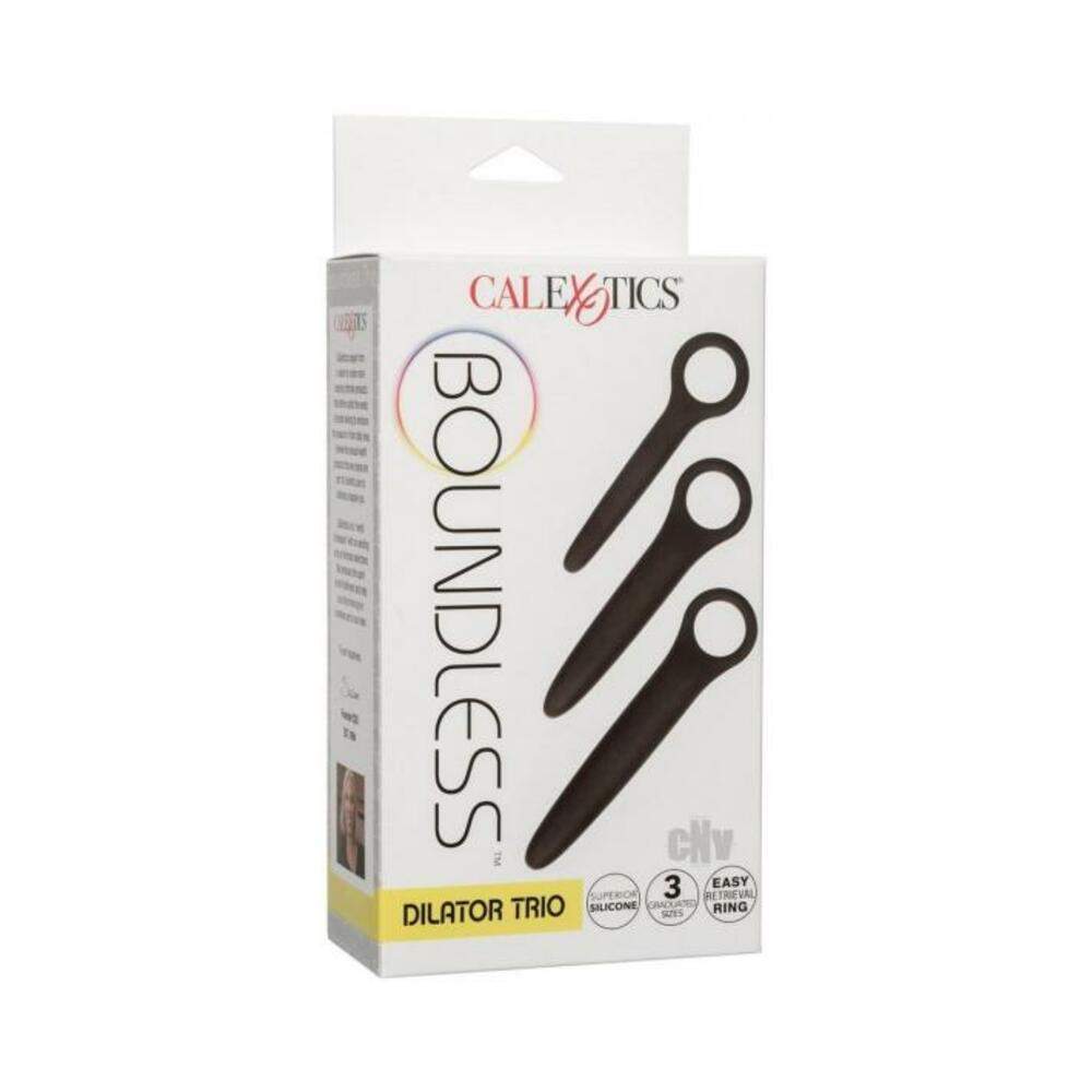 Boundless Dilator Trio