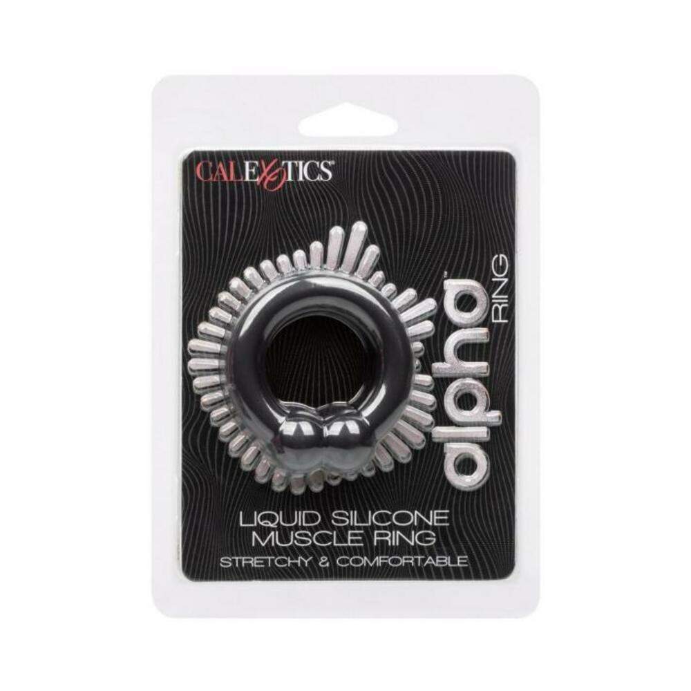 Alpha Liquid Silicone Muscle Ring