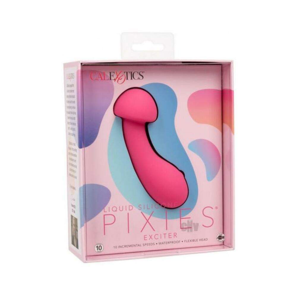 Liquid Silicone Pixies Exciter