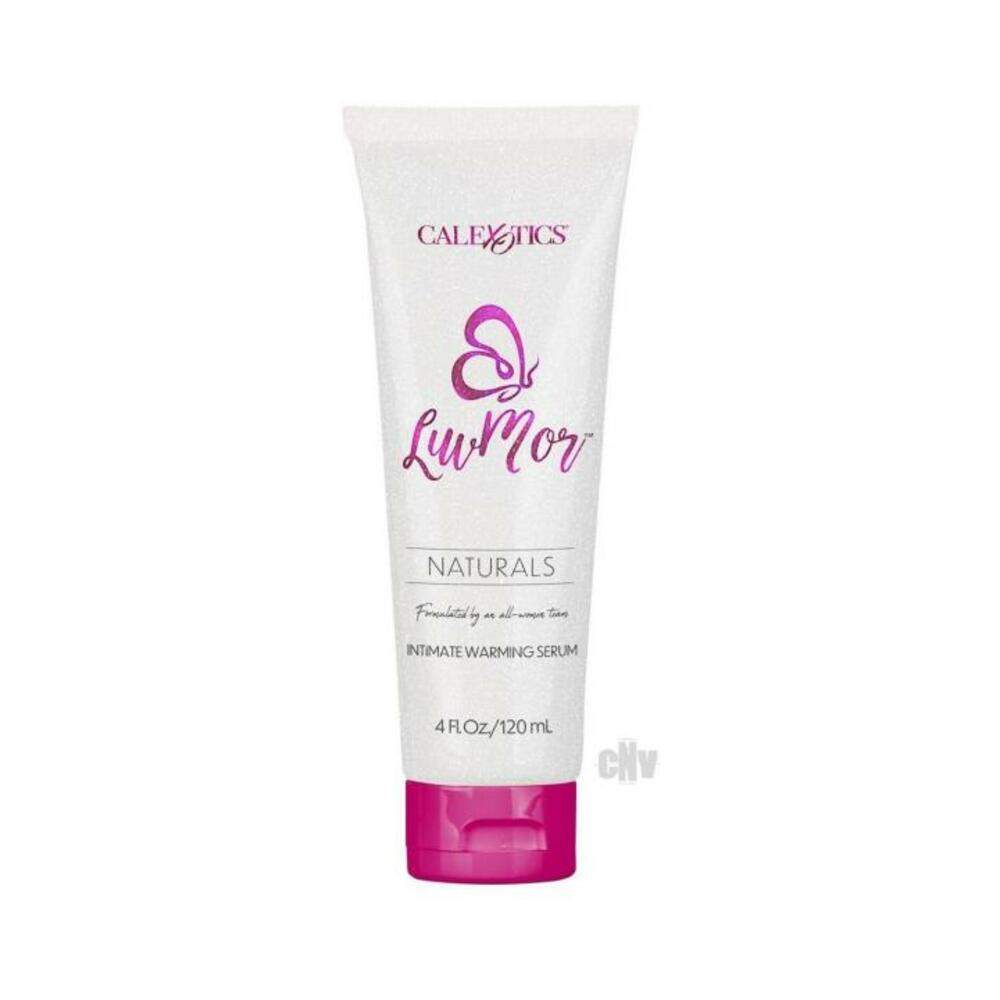 Luvmor Naturals Intimate Warming 4oz