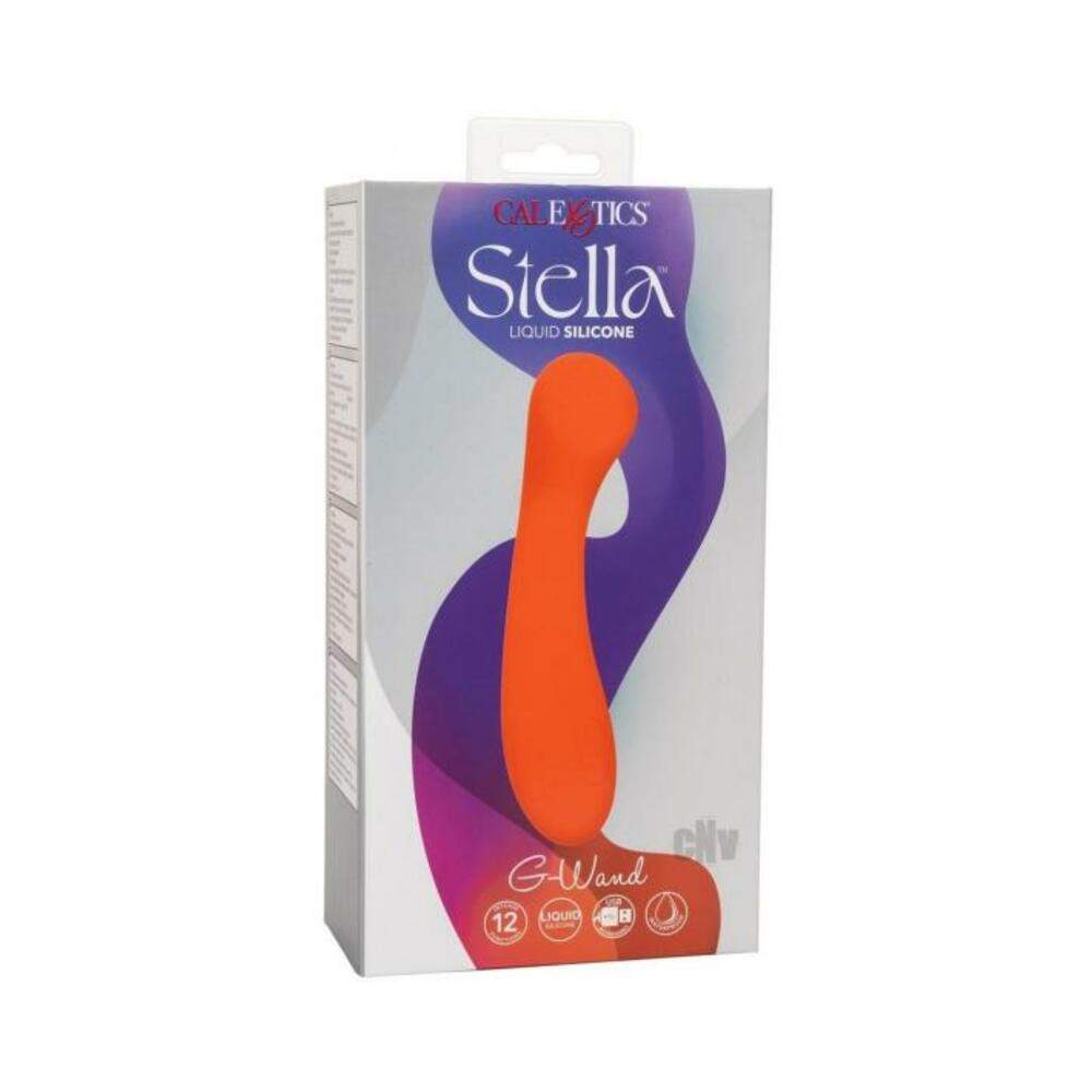 Stella Liquid Silicone G Wand
