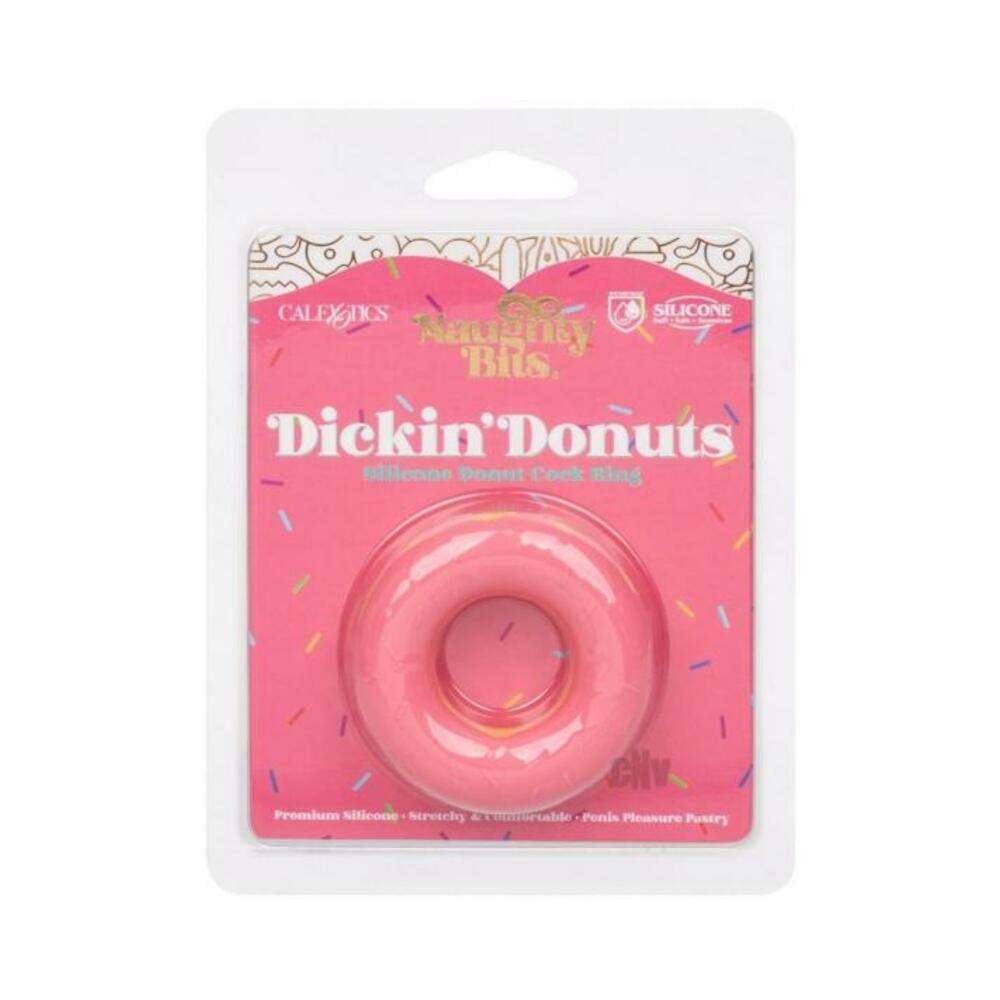 Naughty Bits Dickin Donuts Pink
