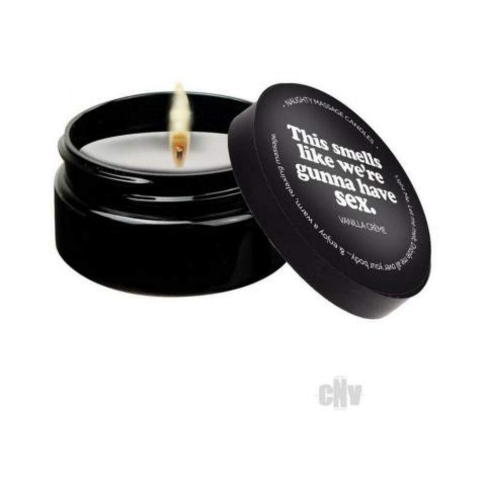 Massage Candle 2oz This Smells Like