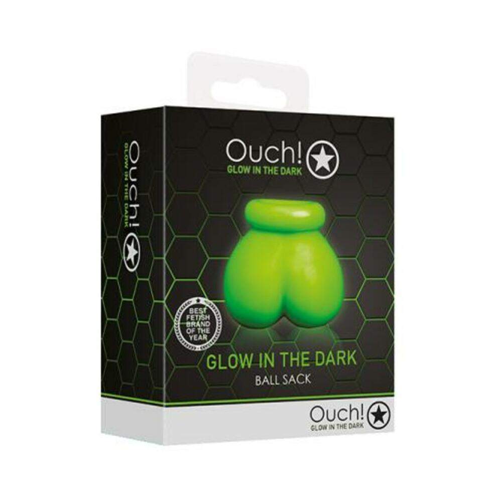Ouch Ball Sack Gitd
