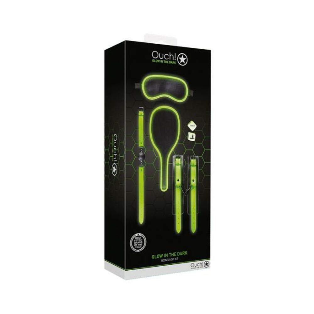 Ouch Bondage Kit 1 Gitd