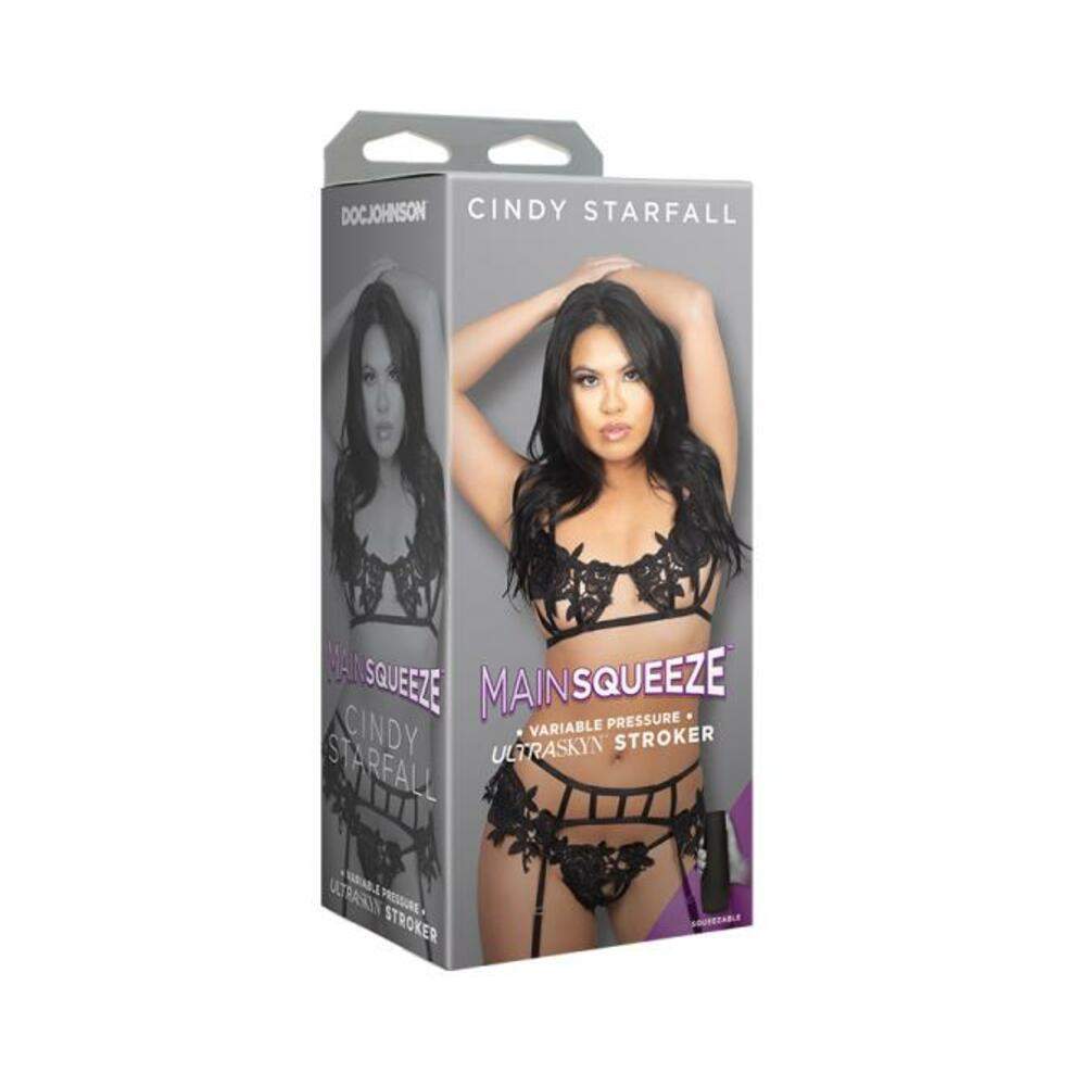 Main Squeeze Cindy Starfall Pussy Vanila