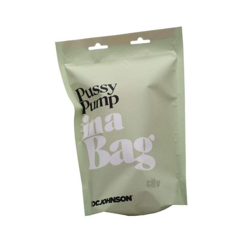 In A Bag Pussy Pump Pink