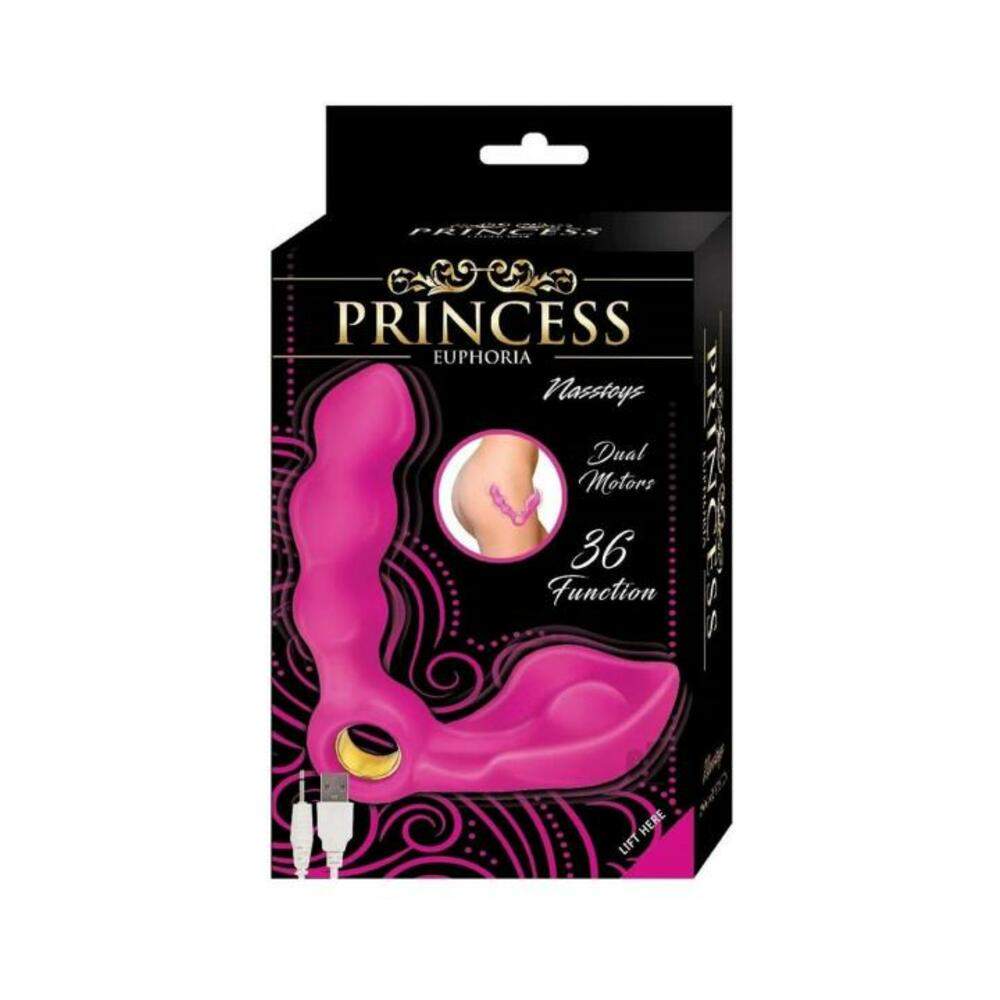 Princess Euphoria Pink