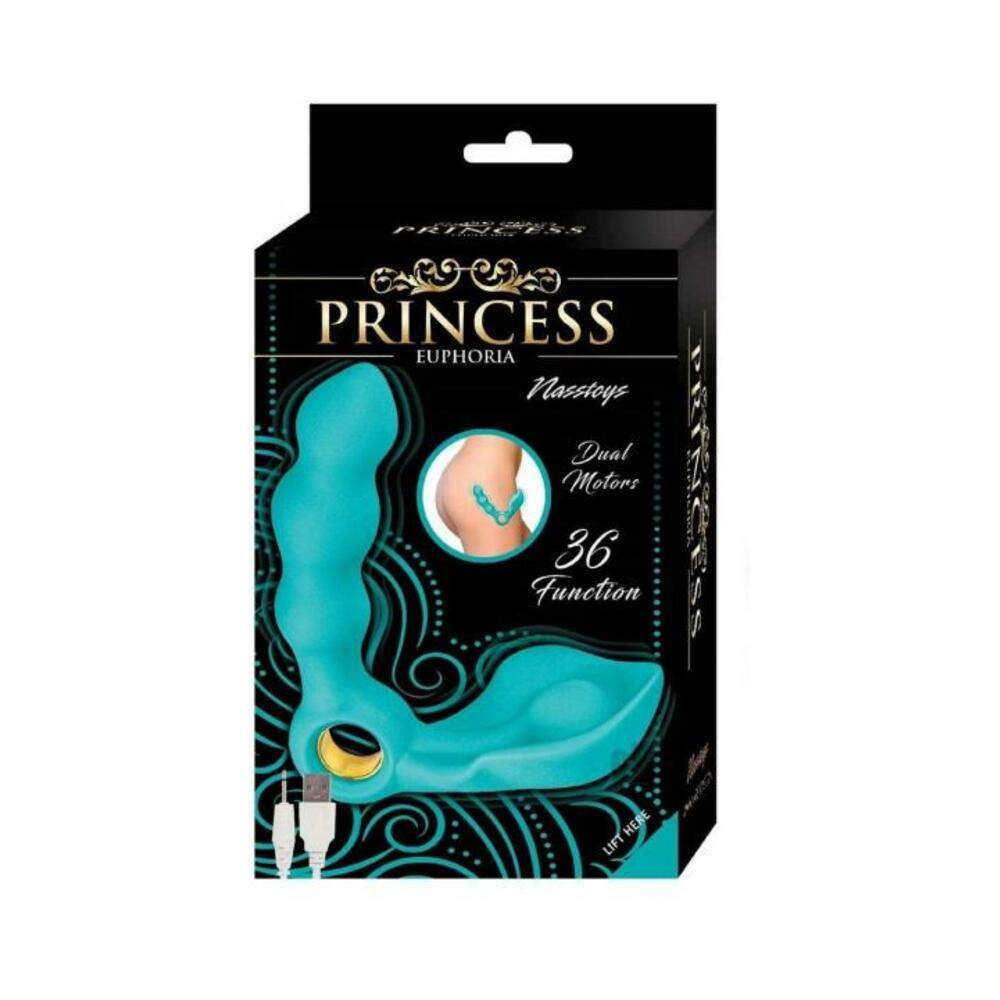 Princess Euphoria Blue