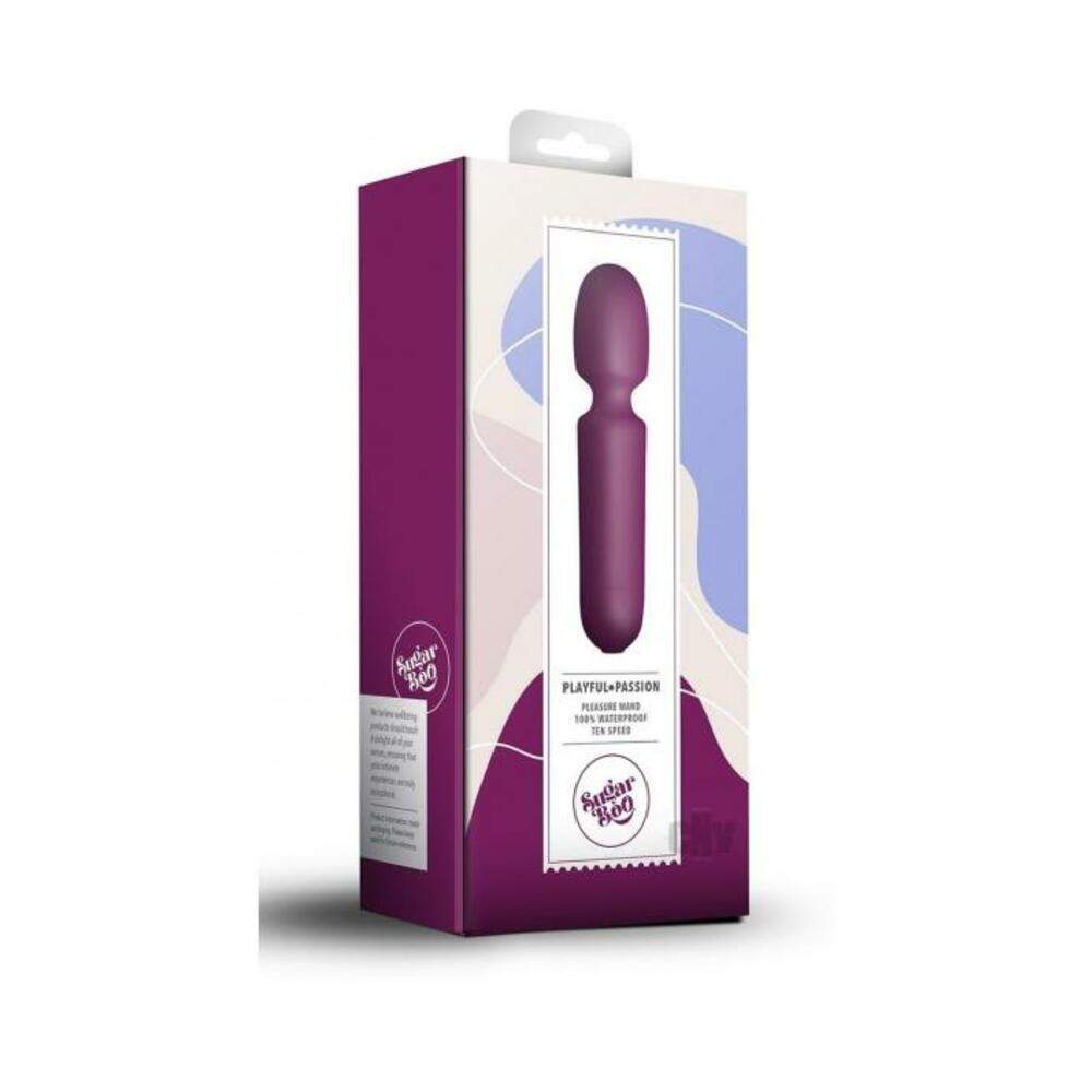 Sugar Boo Playful Passion