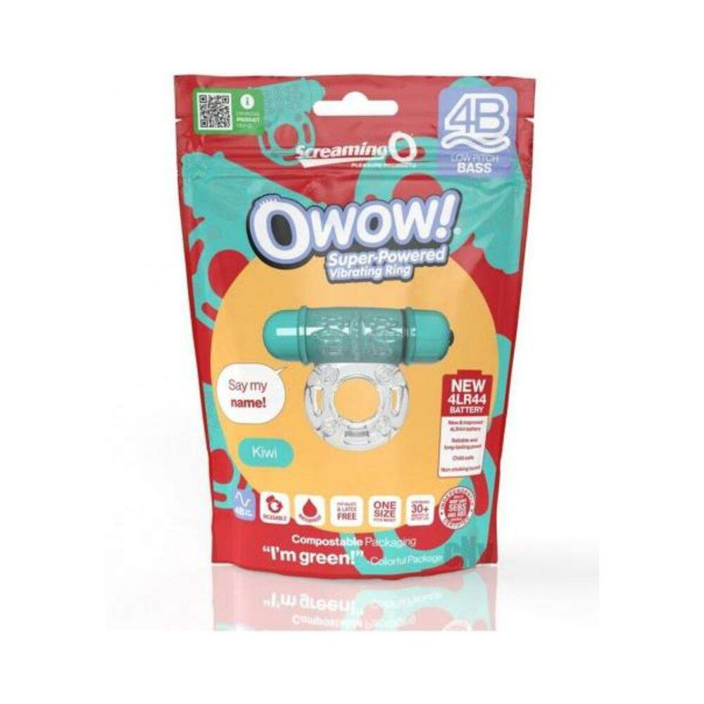 Screaming O 4b Owow Kiwi