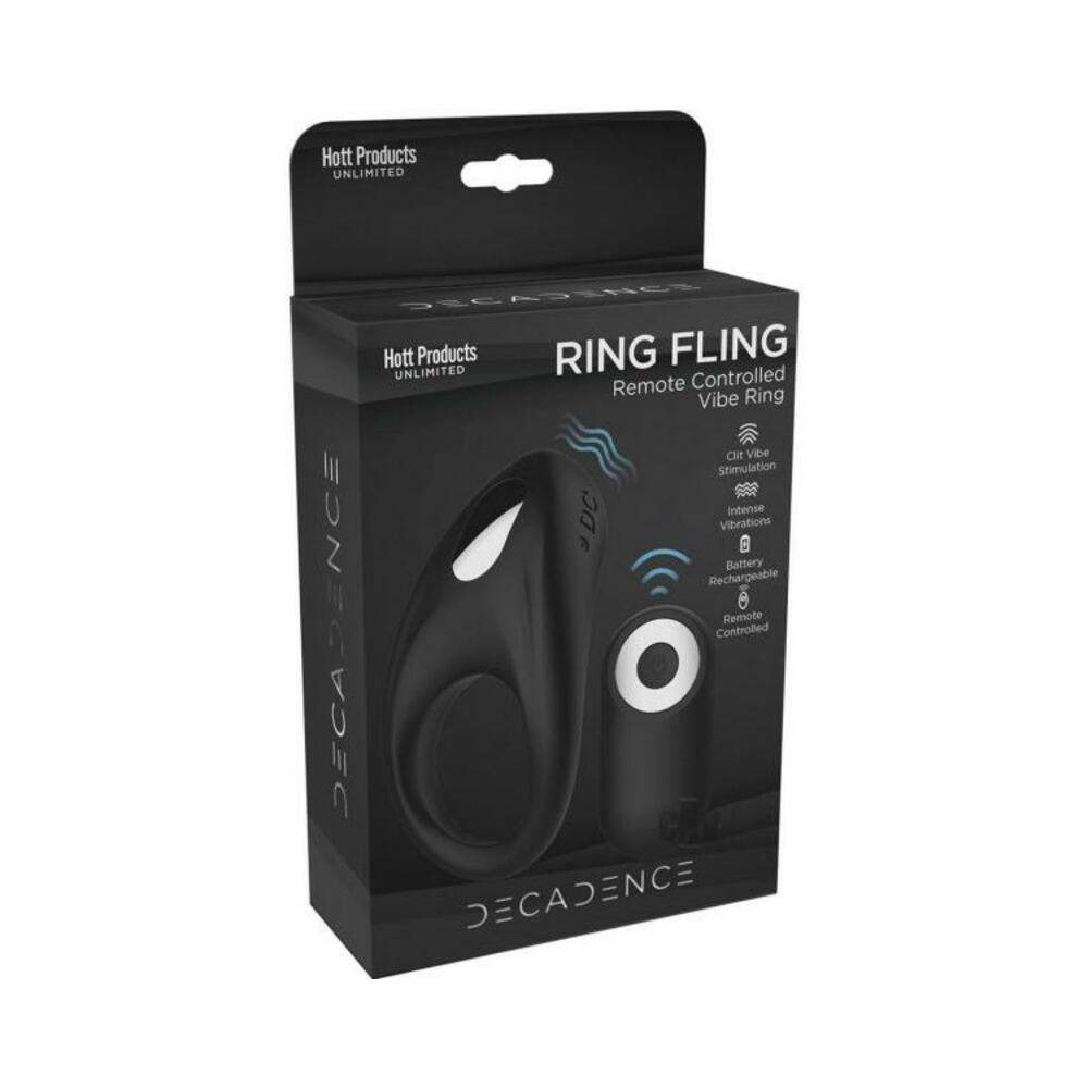 Decadence Ring Fling
