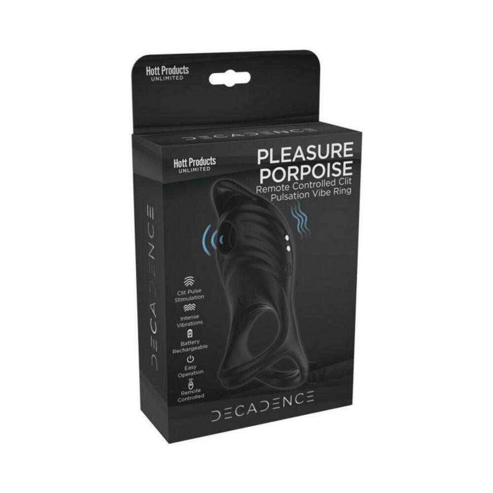 Decadence Pleasure Porpoise