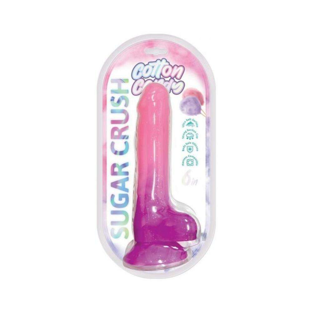 Cotton Candy Suger Crush 6 Pnk/prp