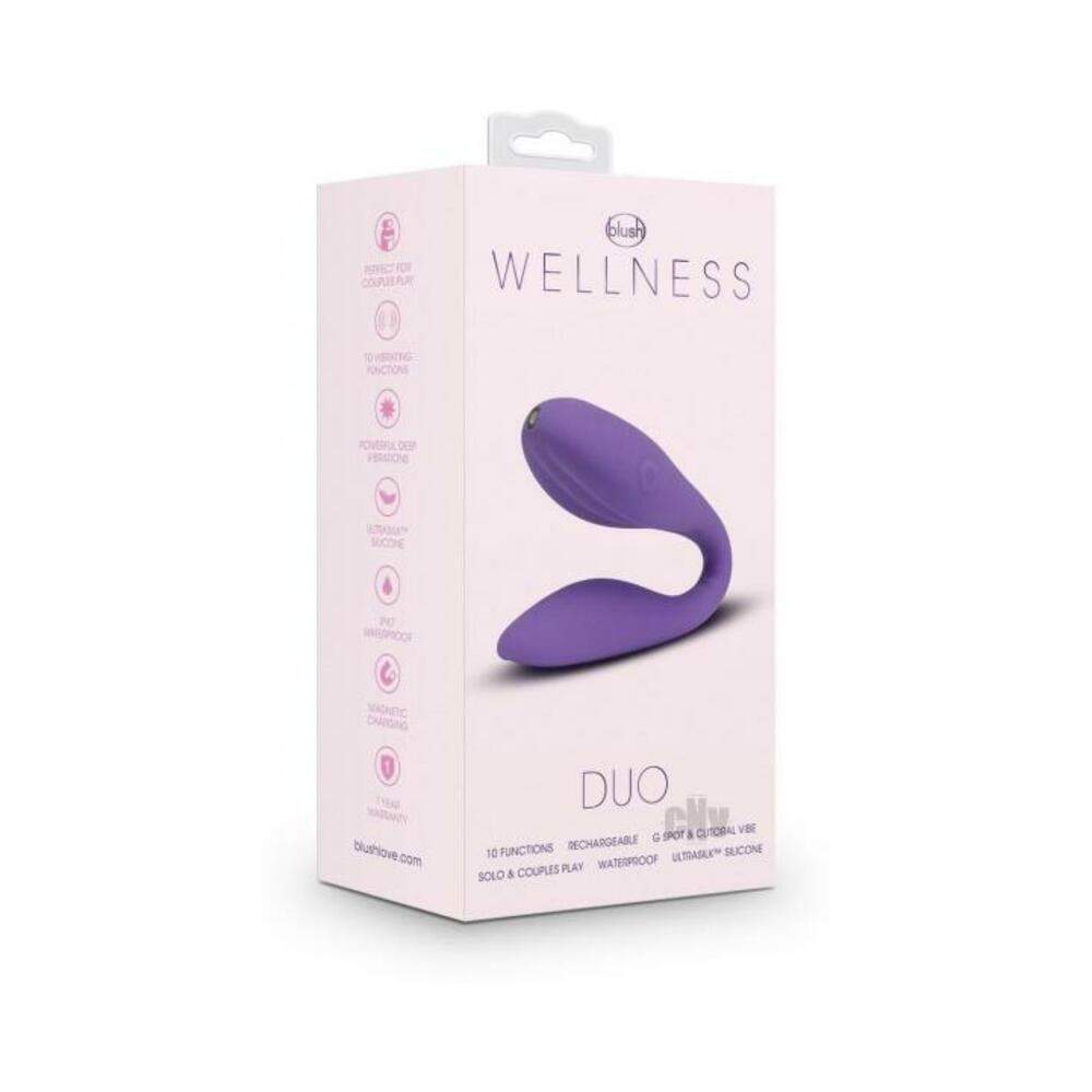 Wellness Duo Purple