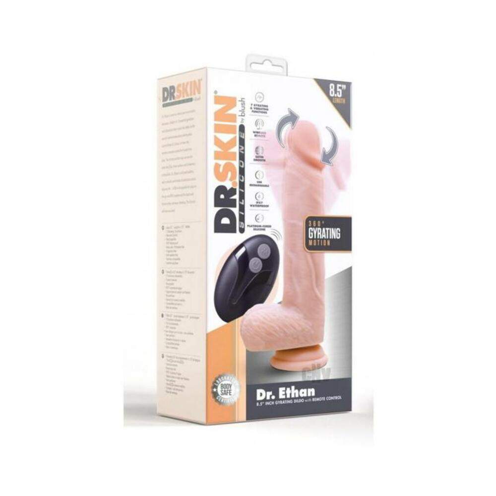 Dr Skin Silic Dr Ethan Gyrate 8.5 Beige