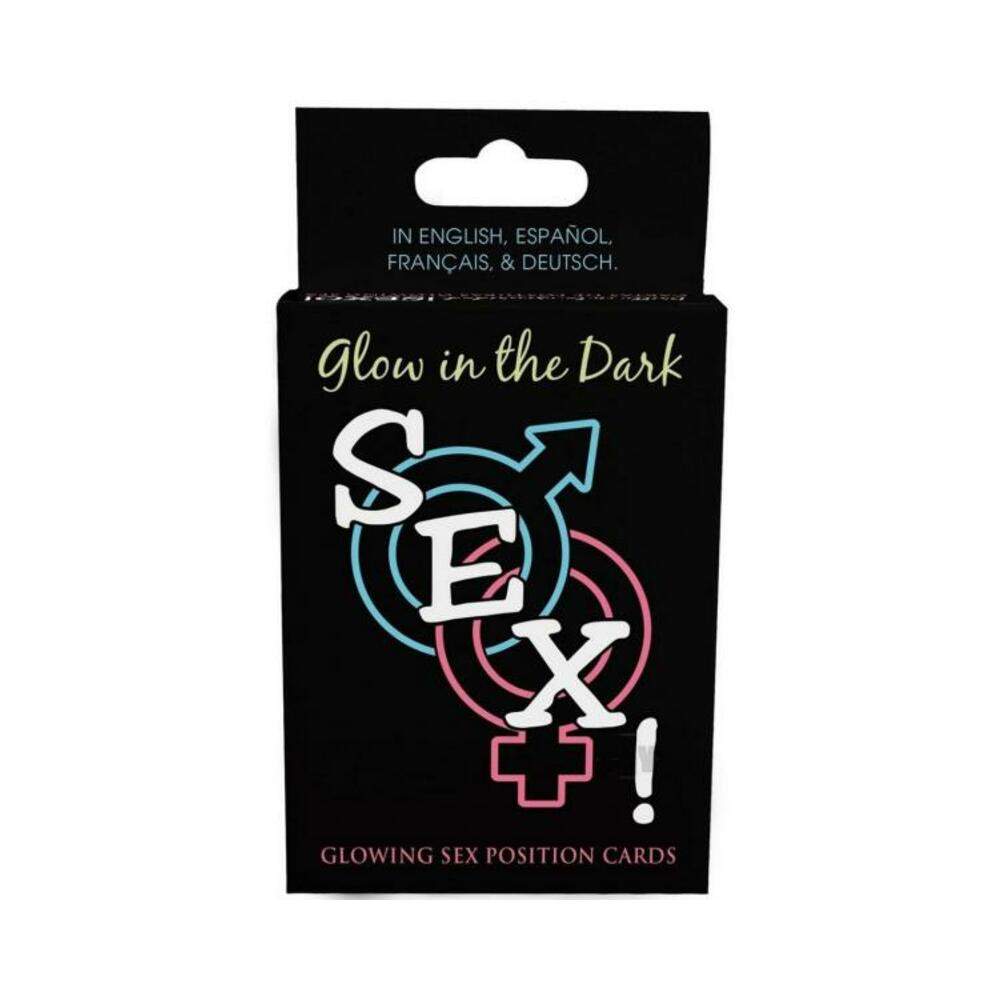 Glow In The Dard Sex