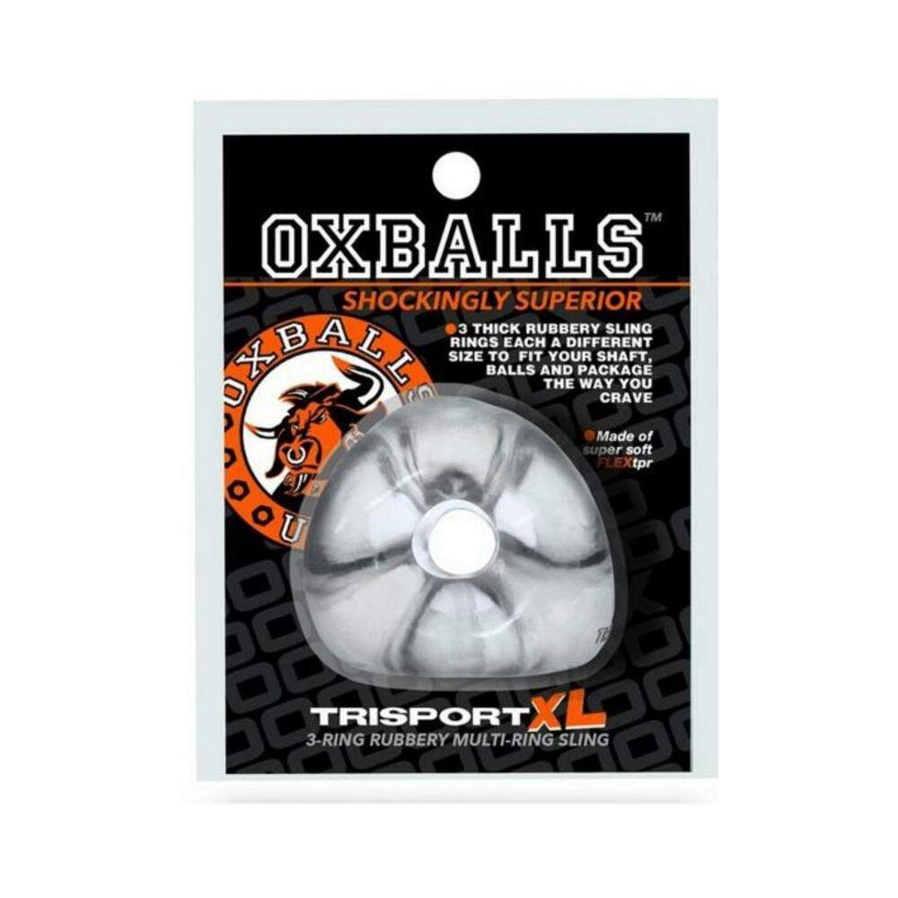 Tri Sport Xl Clear