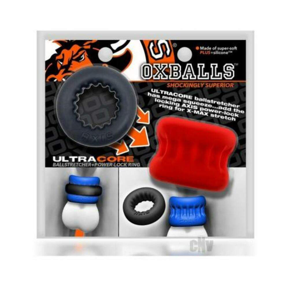 Ultracore Red Ice