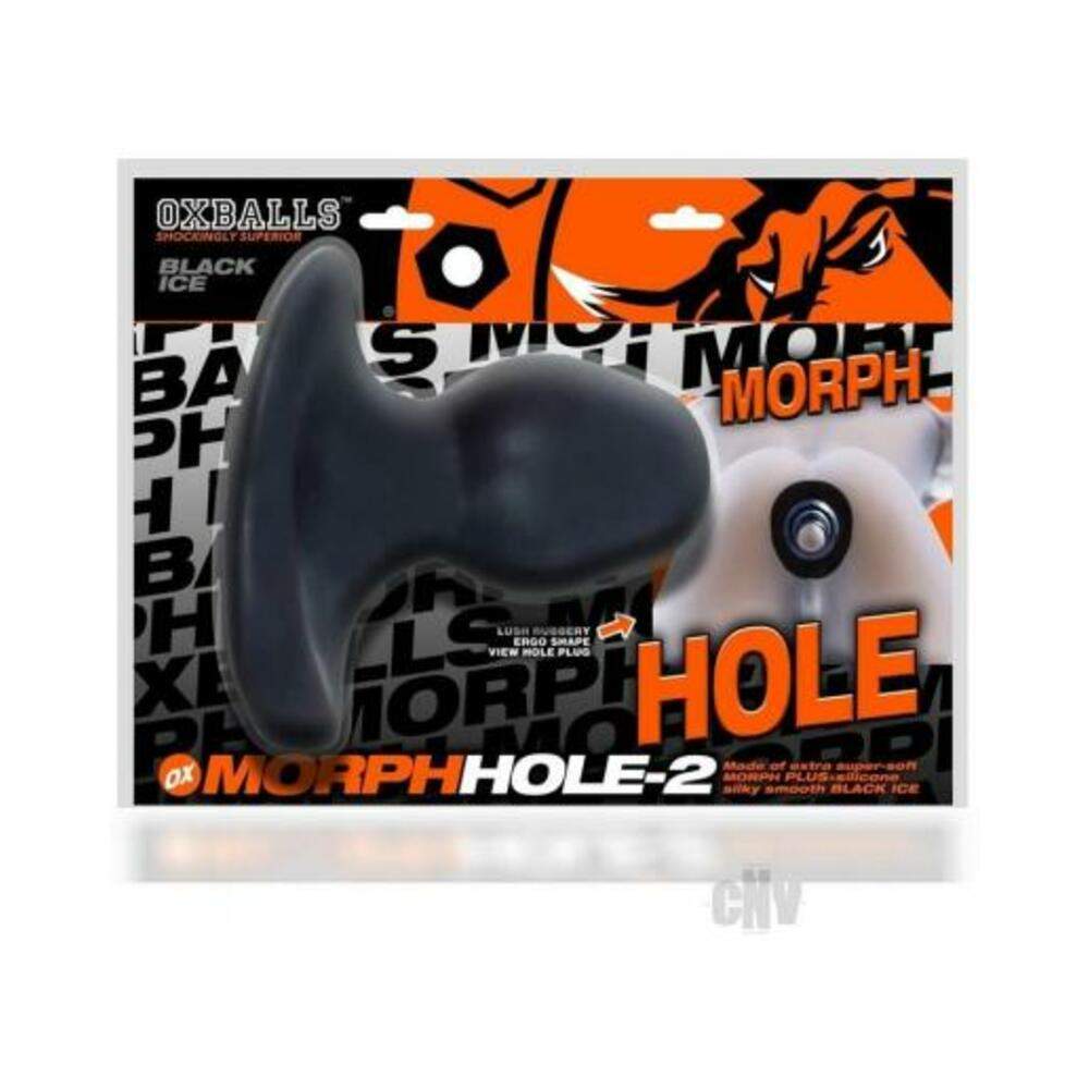 Morphhole 2 Black Ice