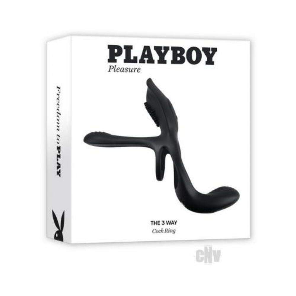 Pb The 3 Way Black