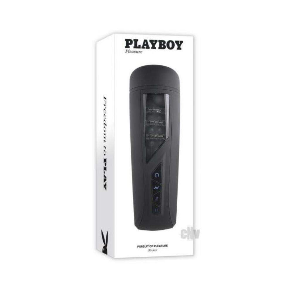Pb Pursuit Of Pleasure Black